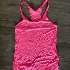 Lululemon Singlet Tank